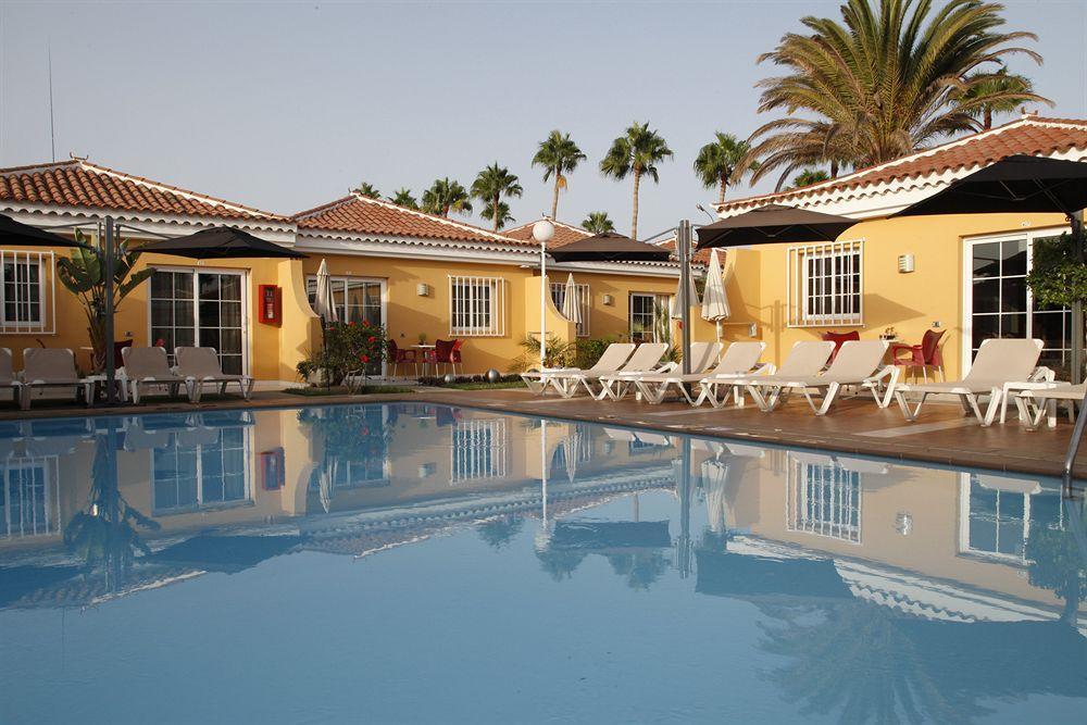 Club Torso Gay Men Only Hotel Maspalomas  Exterior foto