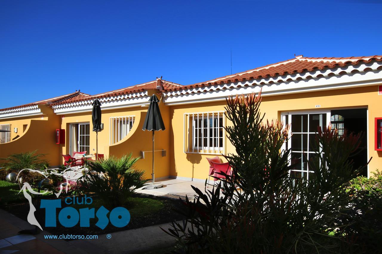 Club Torso Gay Men Only Hotel Maspalomas  Exterior foto
