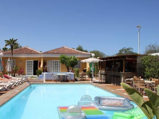 Club Torso Gay Men Only Hotel Maspalomas  Exterior foto