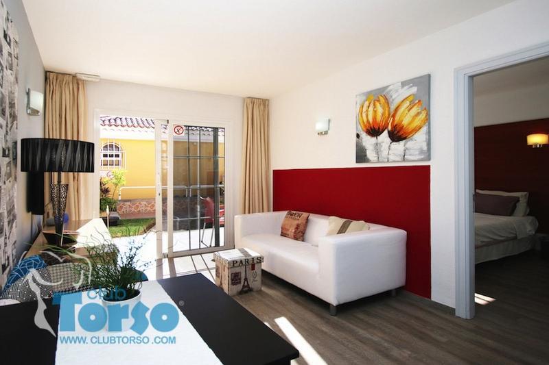 Club Torso Gay Men Only Hotel Maspalomas  Exterior foto